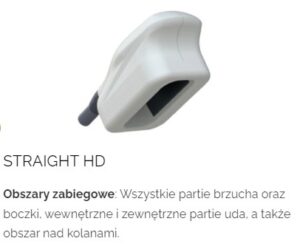 STRAIGHT HD glowica